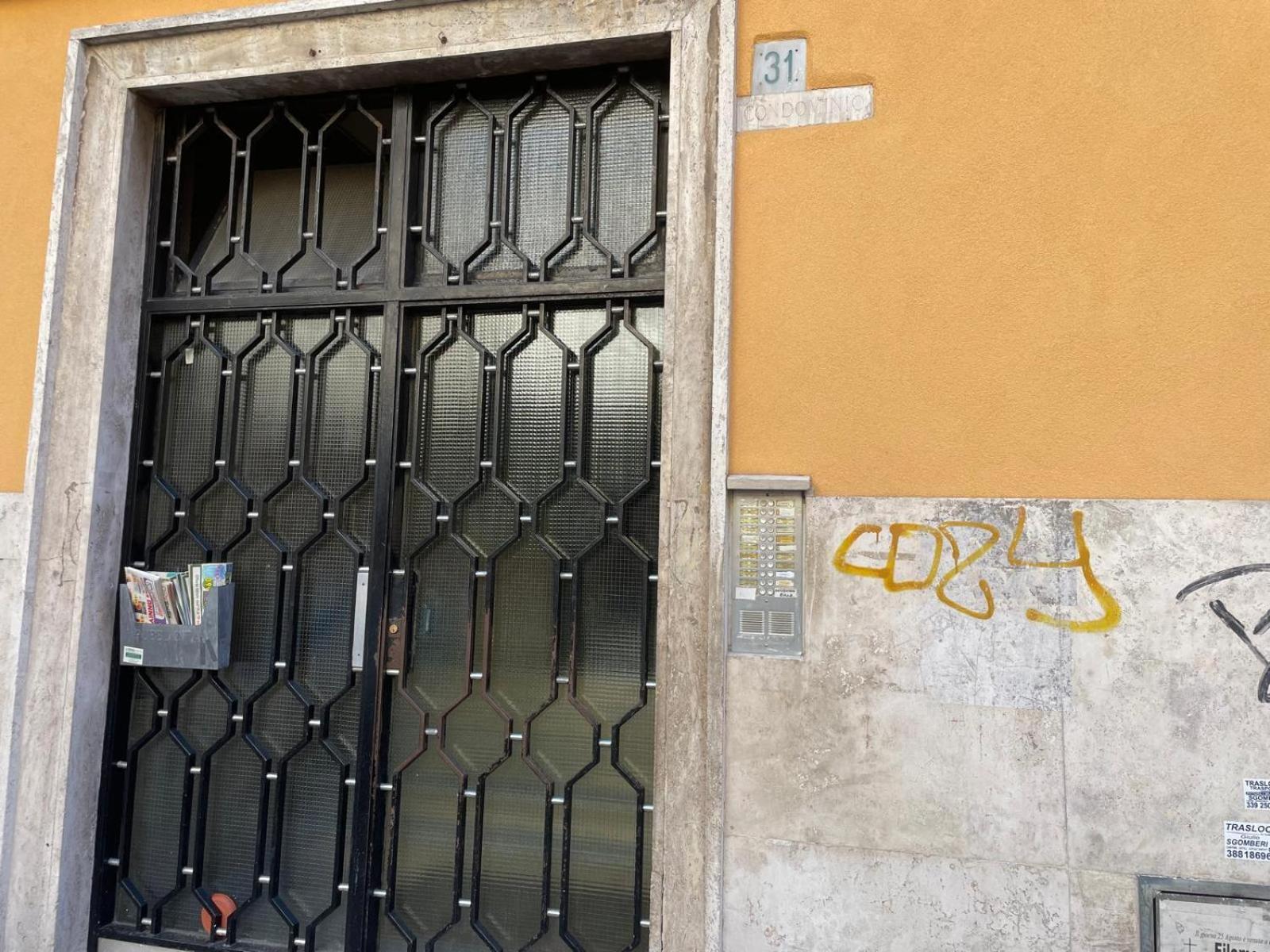 Salotto Tiburtino Bed & Breakfast Roma Dış mekan fotoğraf