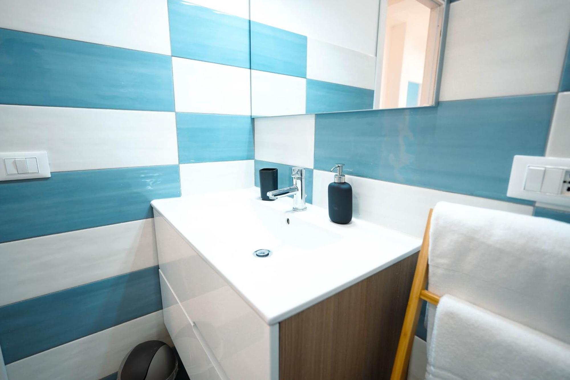 Salotto Tiburtino Bed & Breakfast Roma Dış mekan fotoğraf
