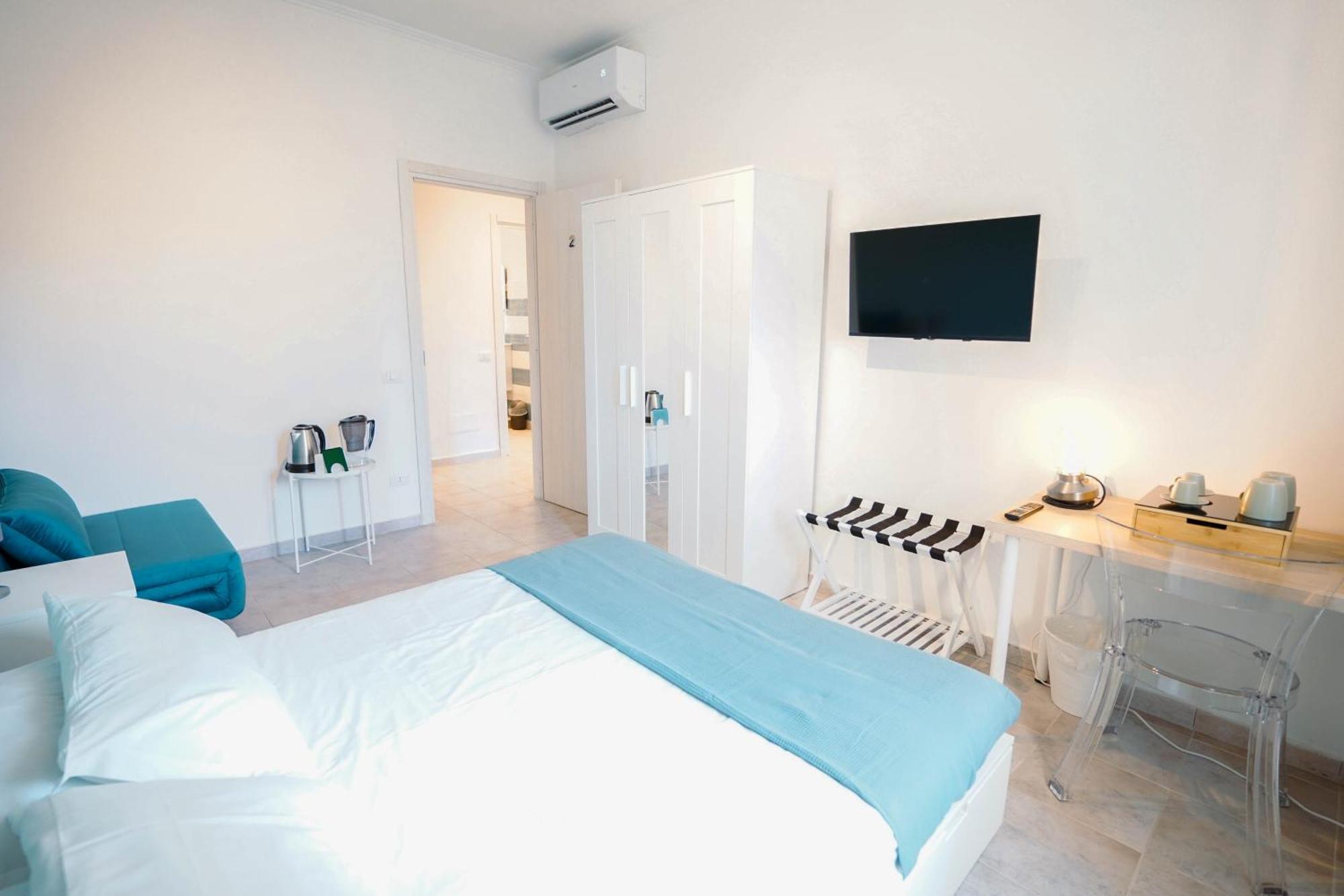 Salotto Tiburtino Bed & Breakfast Roma Dış mekan fotoğraf