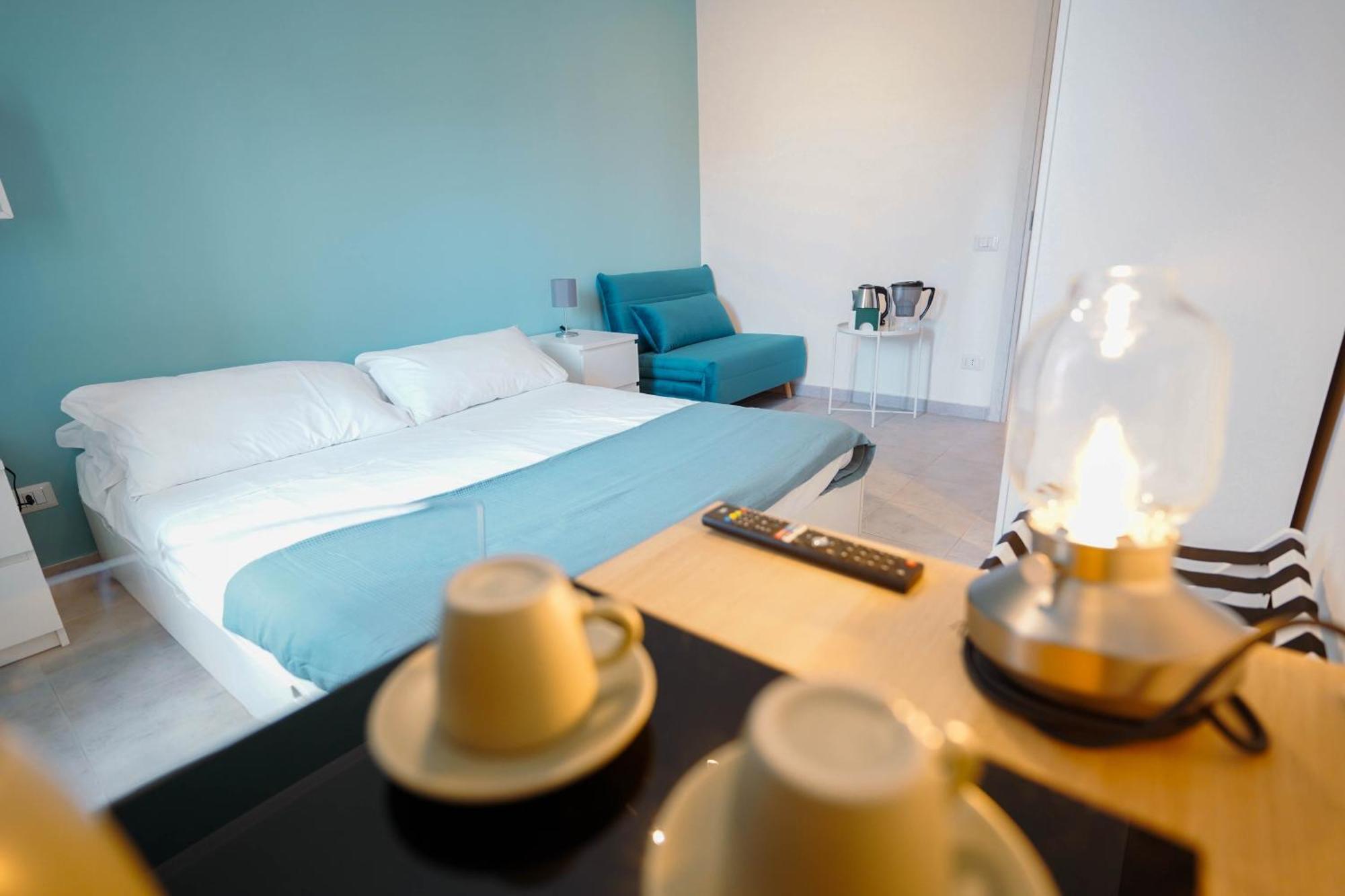 Salotto Tiburtino Bed & Breakfast Roma Dış mekan fotoğraf