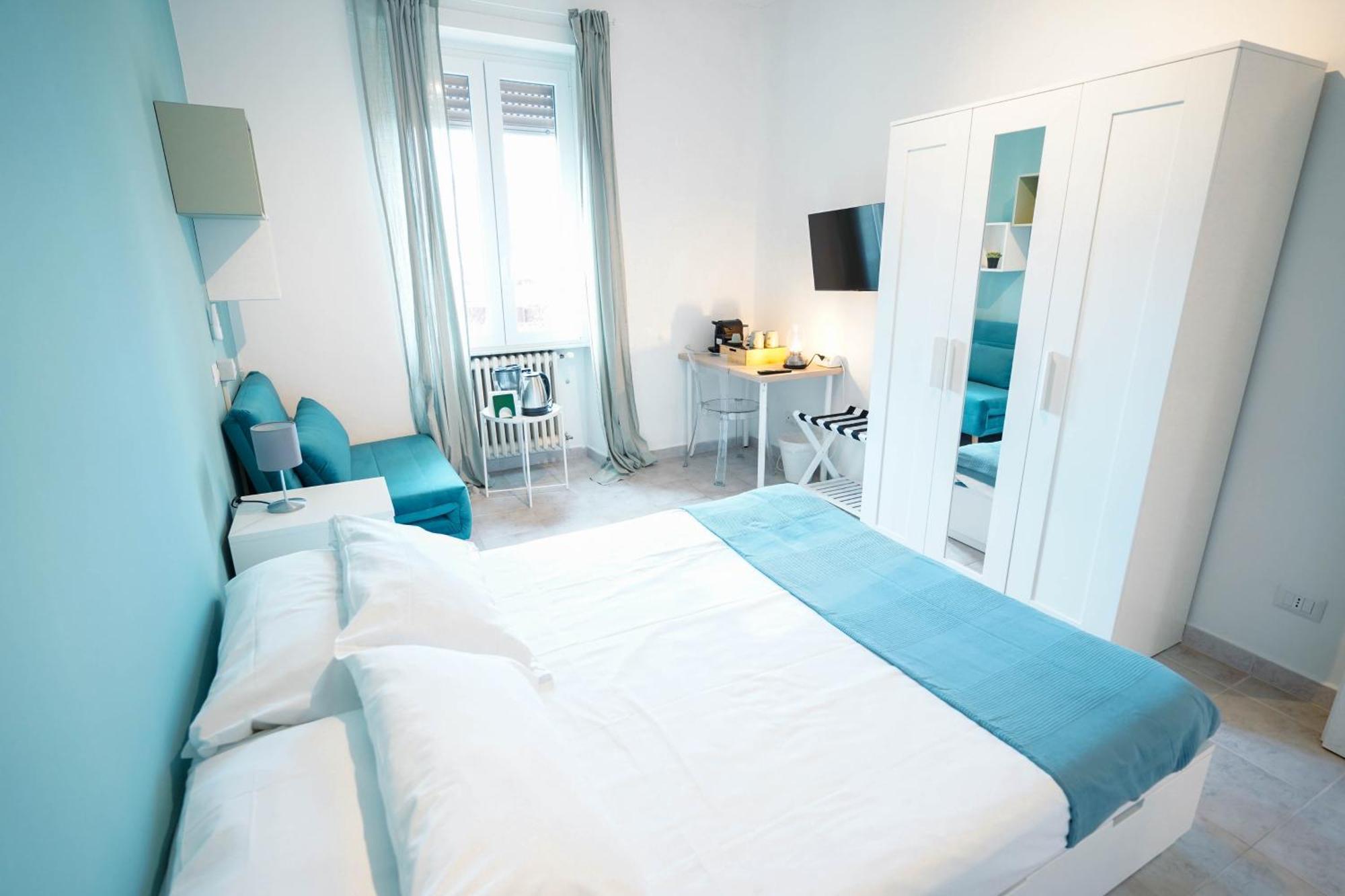 Salotto Tiburtino Bed & Breakfast Roma Dış mekan fotoğraf