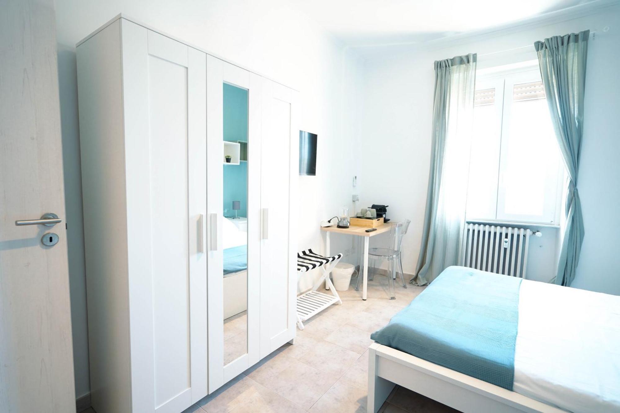 Salotto Tiburtino Bed & Breakfast Roma Dış mekan fotoğraf