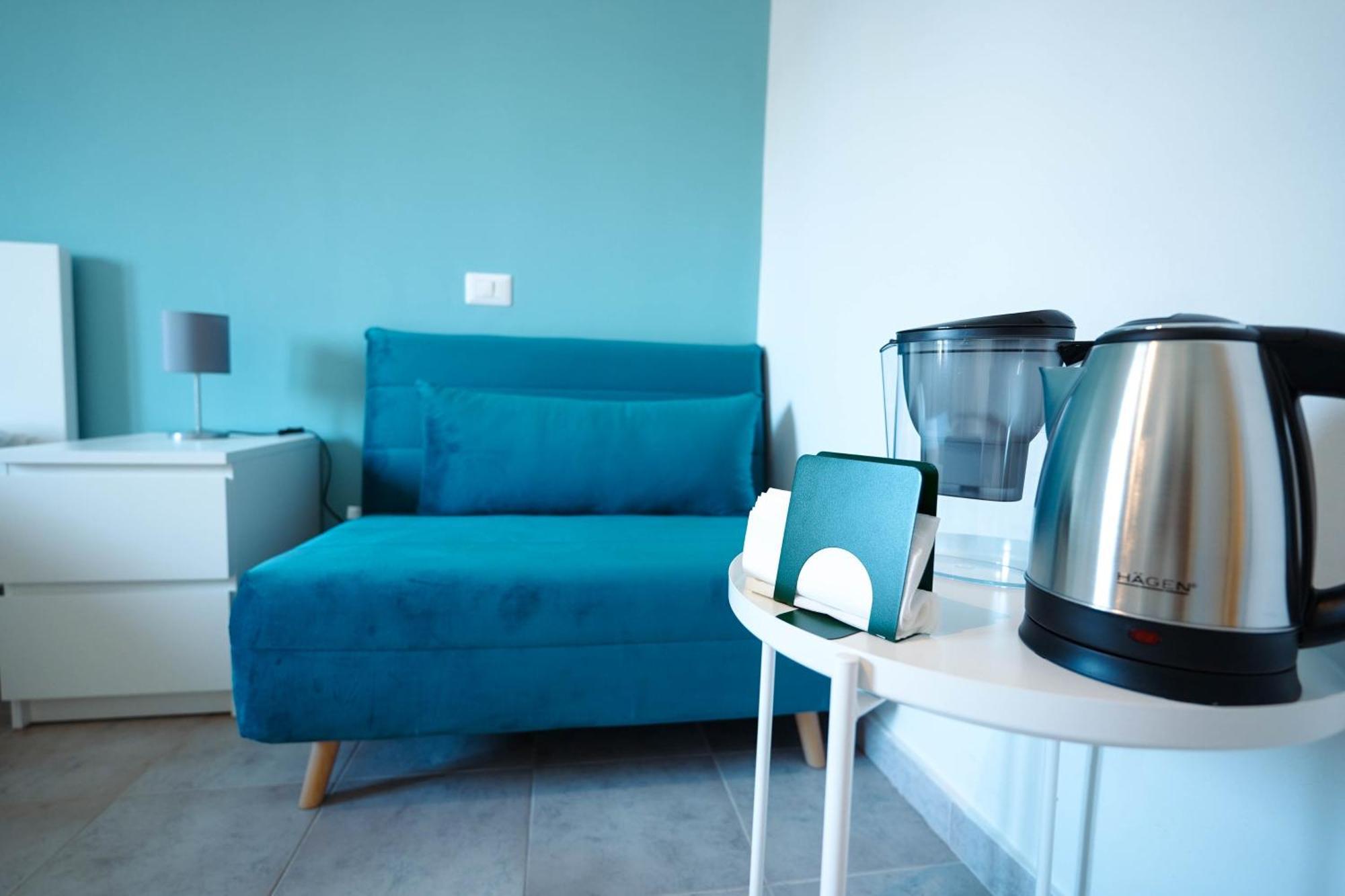 Salotto Tiburtino Bed & Breakfast Roma Dış mekan fotoğraf