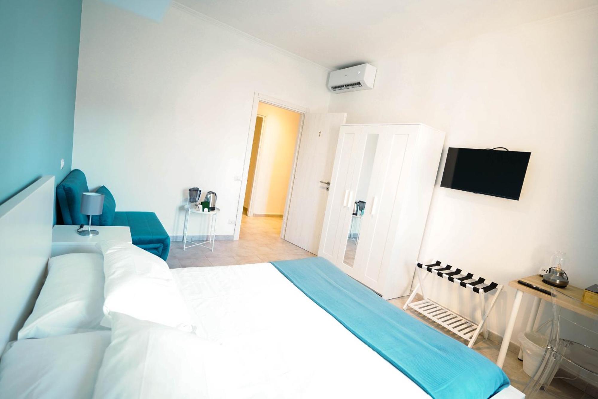 Salotto Tiburtino Bed & Breakfast Roma Dış mekan fotoğraf