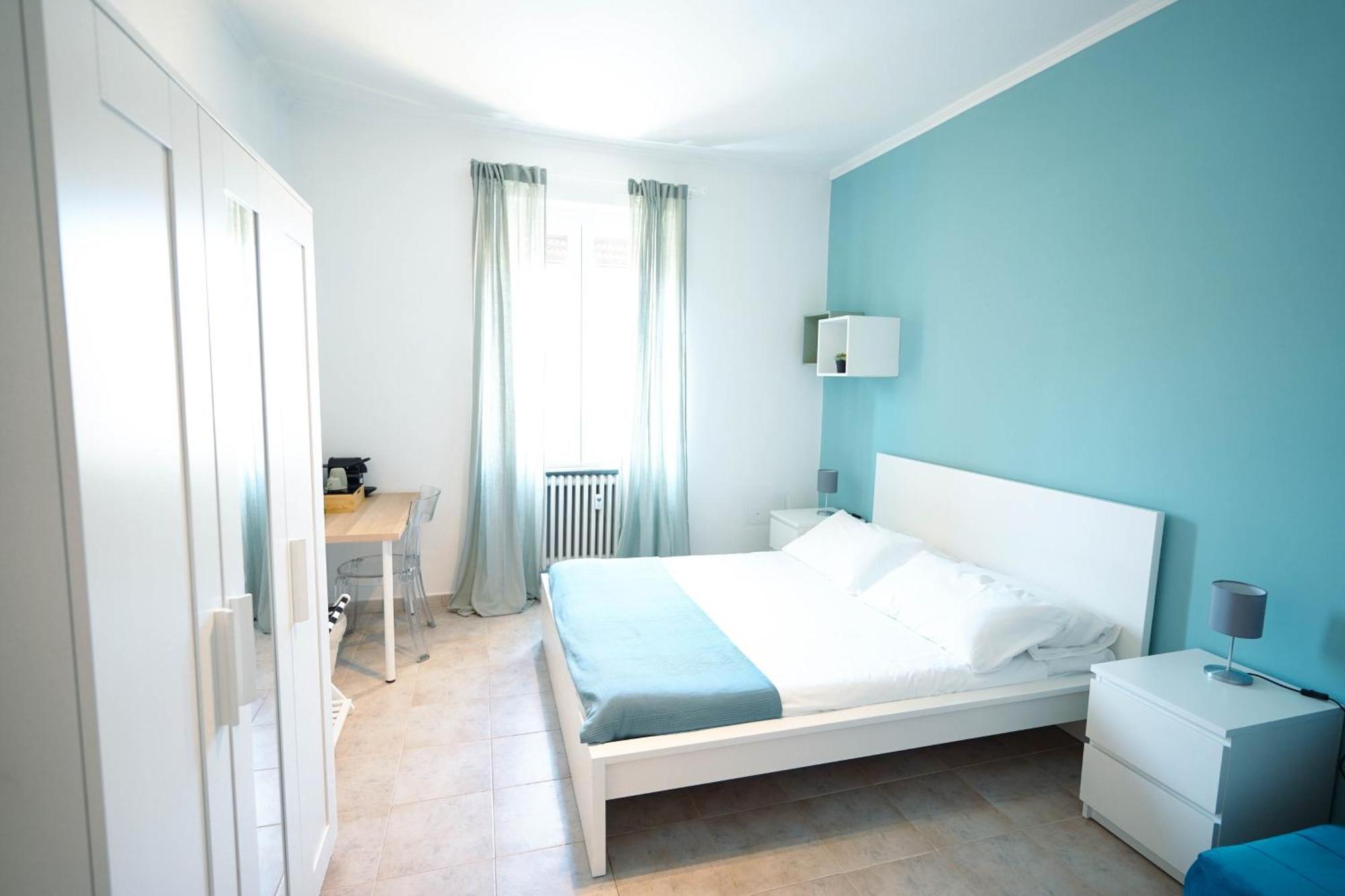 Salotto Tiburtino Bed & Breakfast Roma Dış mekan fotoğraf