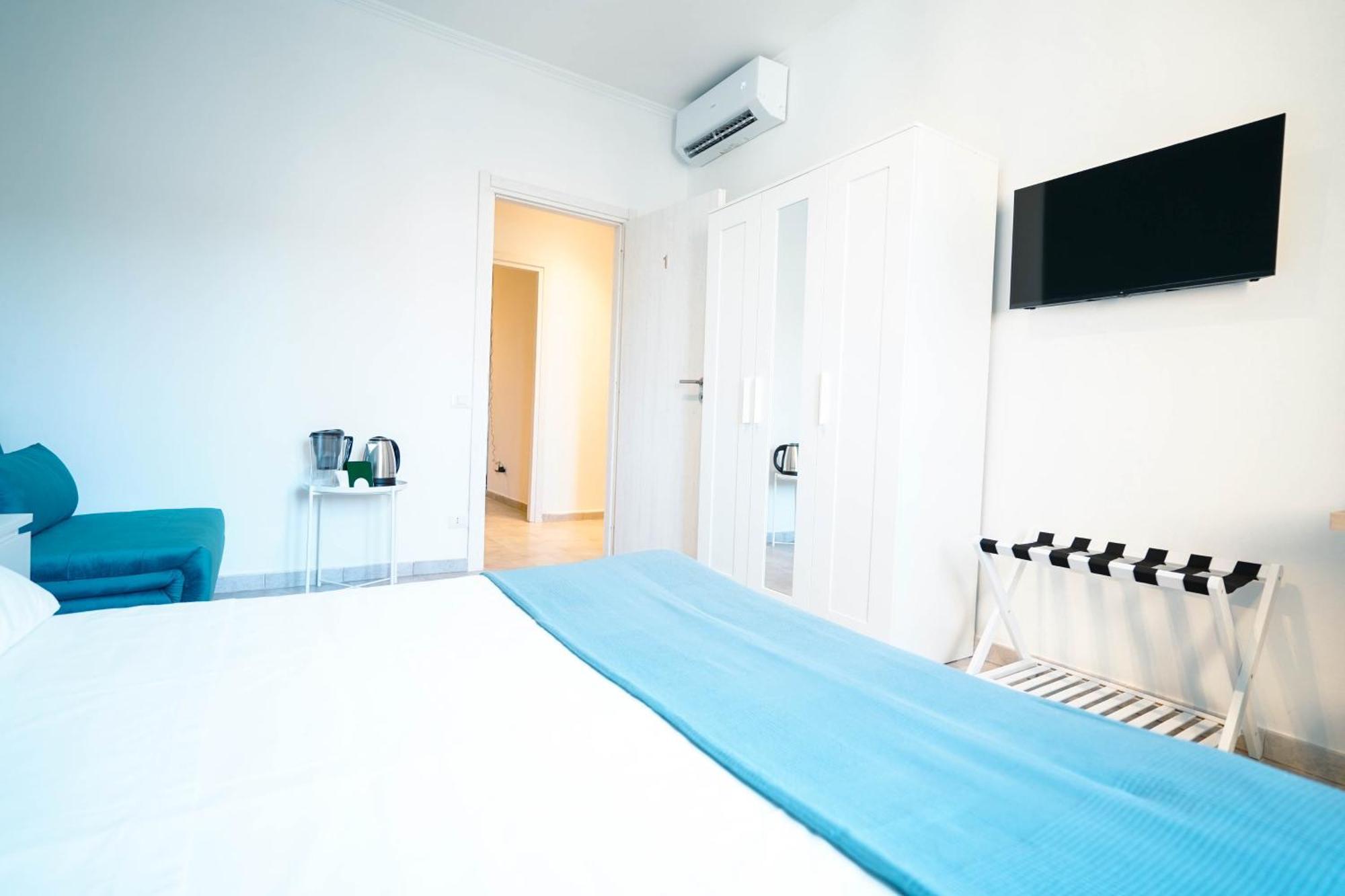Salotto Tiburtino Bed & Breakfast Roma Dış mekan fotoğraf