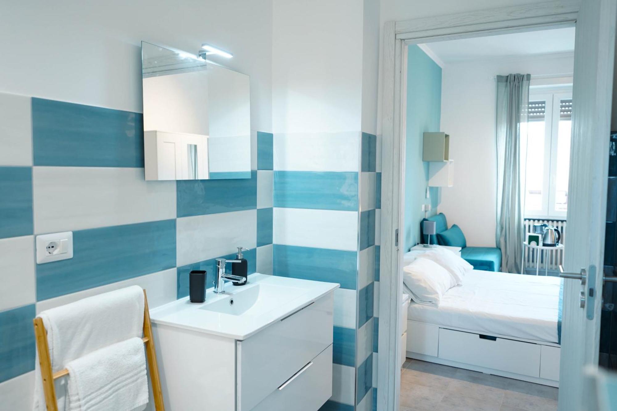 Salotto Tiburtino Bed & Breakfast Roma Dış mekan fotoğraf