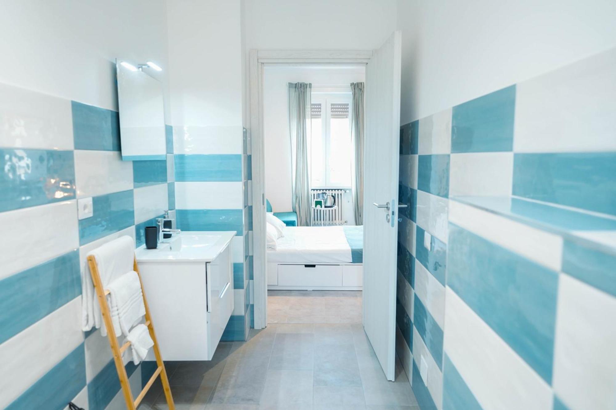 Salotto Tiburtino Bed & Breakfast Roma Dış mekan fotoğraf